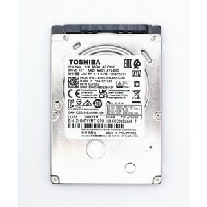 Ổ cứng HDD LAPTOP 500GB 7200rpm HGST hoặc Toshiba