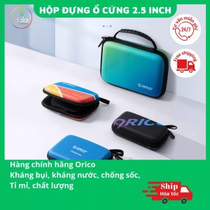 Túi đựng ổ cứng ORICO chống thấm nước chống sốc đa năng 2.5inch